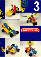 Original Meccano Set No 2 Manual 